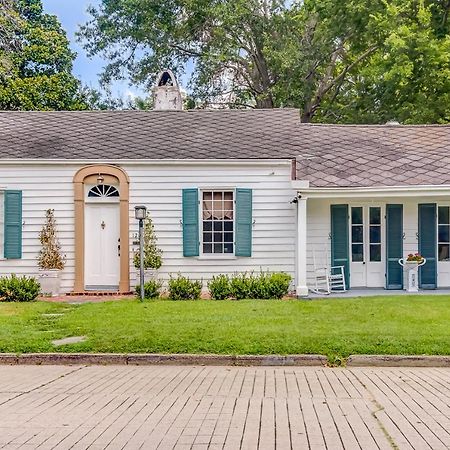 Steele Cottage 빅스버그 외부 사진
