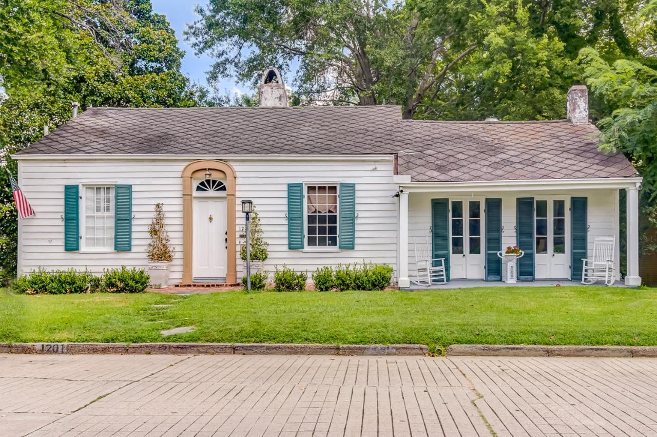 Steele Cottage 빅스버그 외부 사진