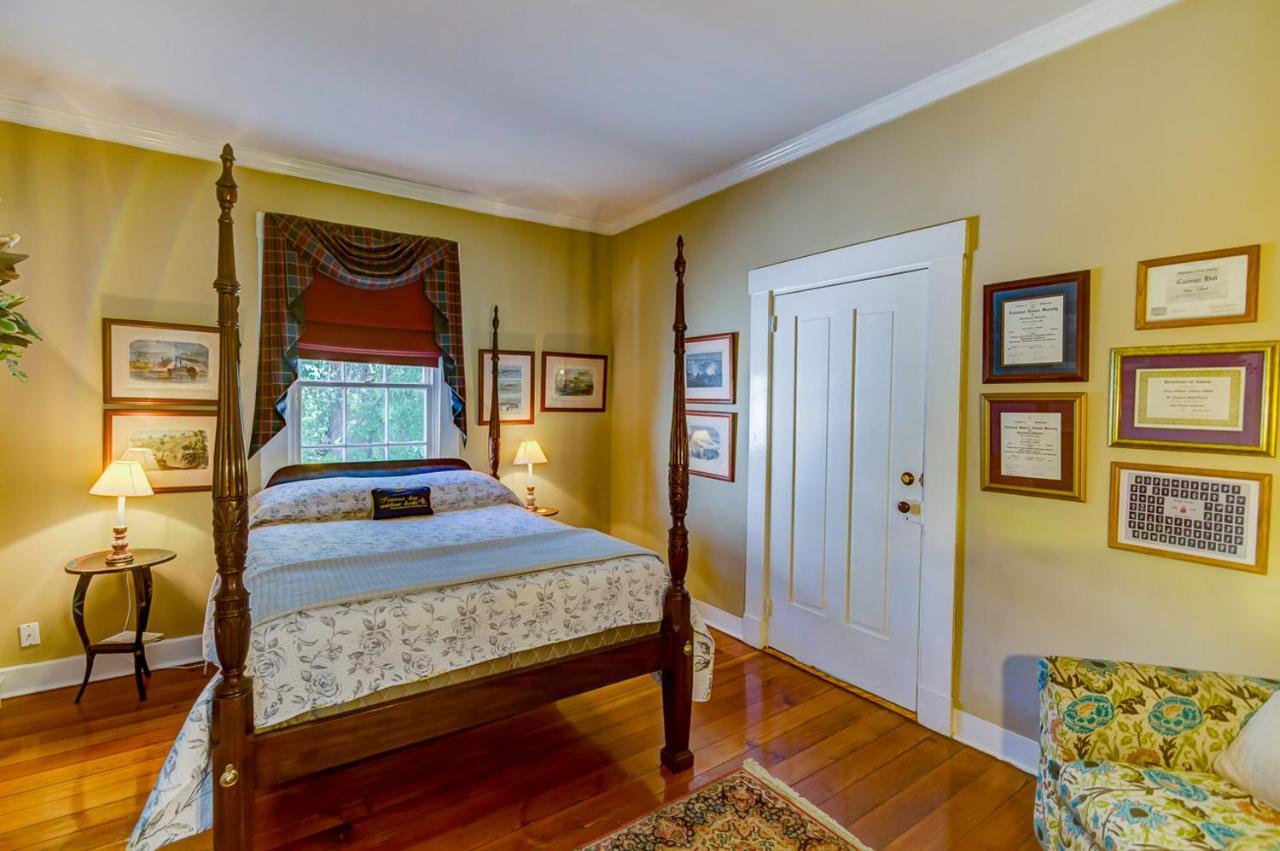 Steele Cottage 빅스버그 외부 사진