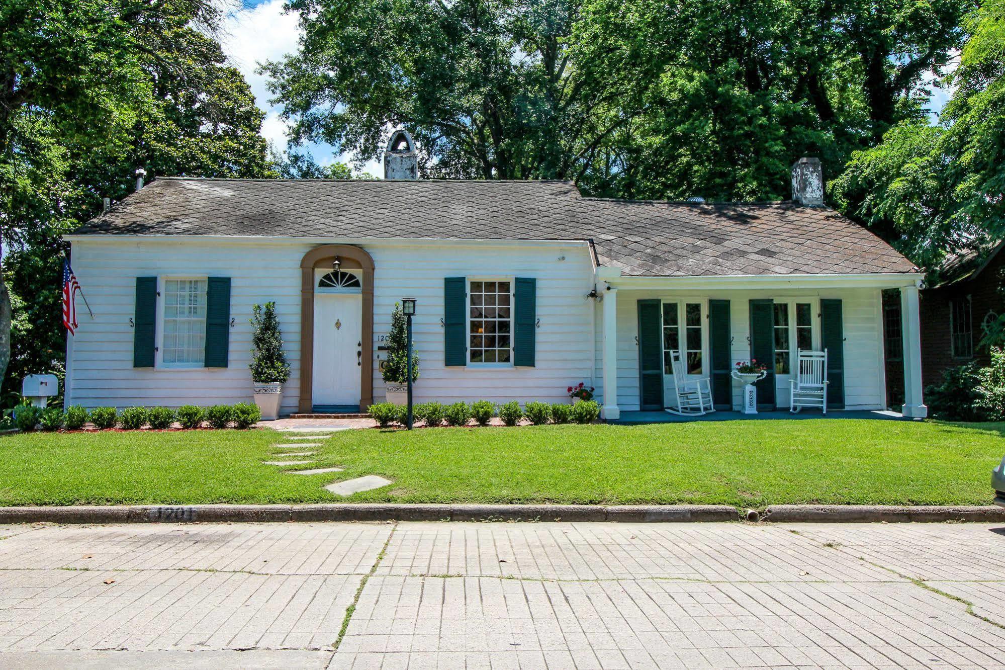 Steele Cottage 빅스버그 외부 사진